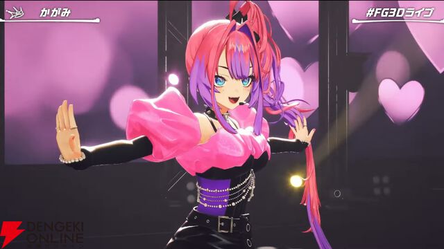 【ホロライブ】1周年ユニット“FLOW GLOW”が3Dお披露目ライブを実施。新世代を感じさせる圧巻のライブパフォーマンス