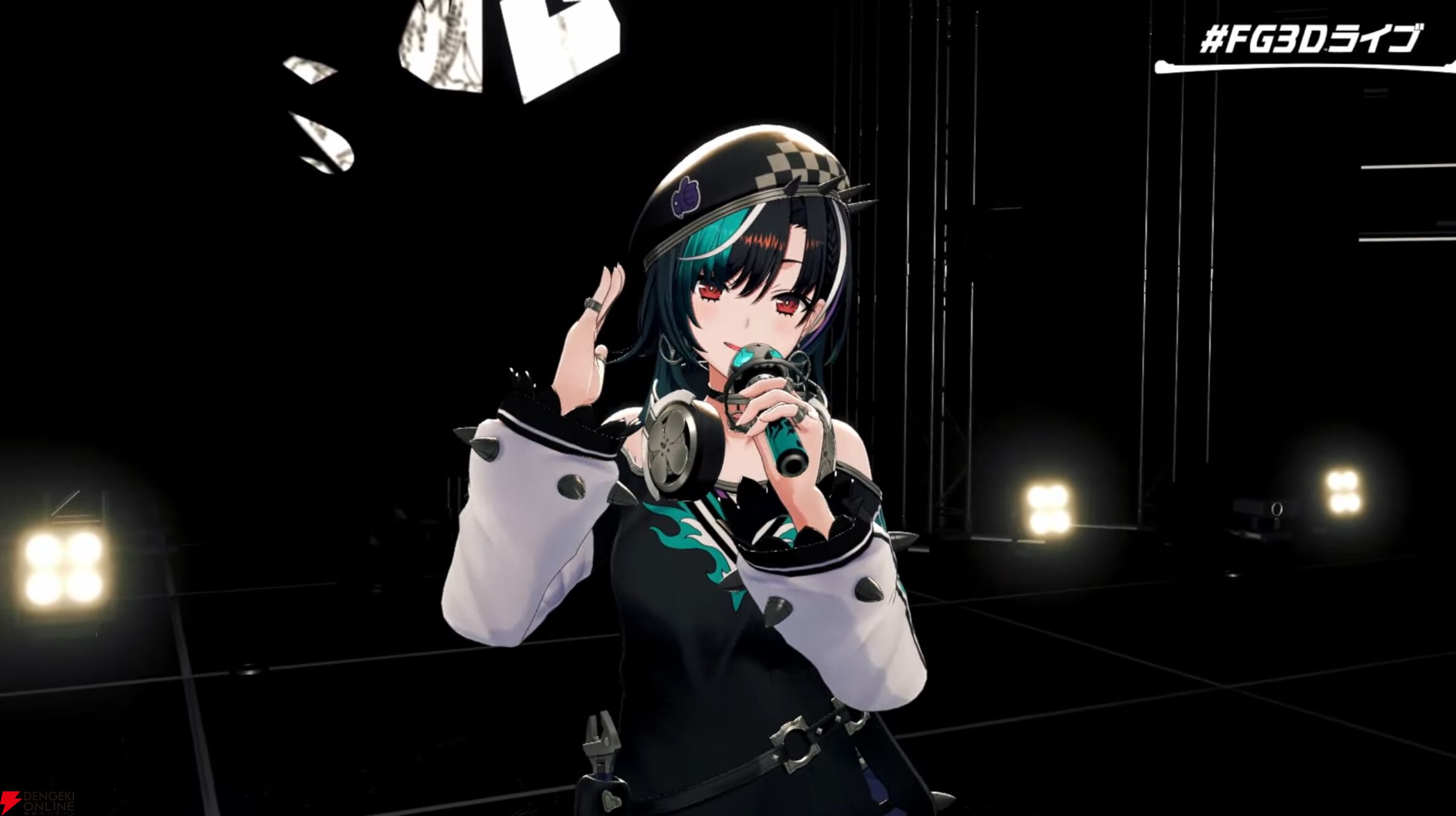【ホロライブ】1周年ユニット“FLOW GLOW”が3Dお披露目ライブを実施。新世代を感じさせる圧巻のライブパフォーマンス