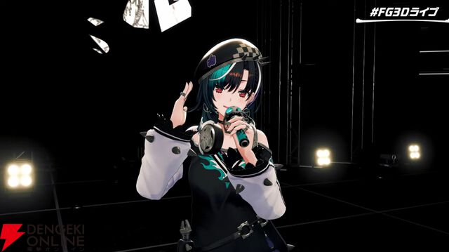 【ホロライブ】1周年ユニット“FLOW GLOW”が3Dお披露目ライブを実施。新世代を感じさせる圧巻のライブパフォーマンス