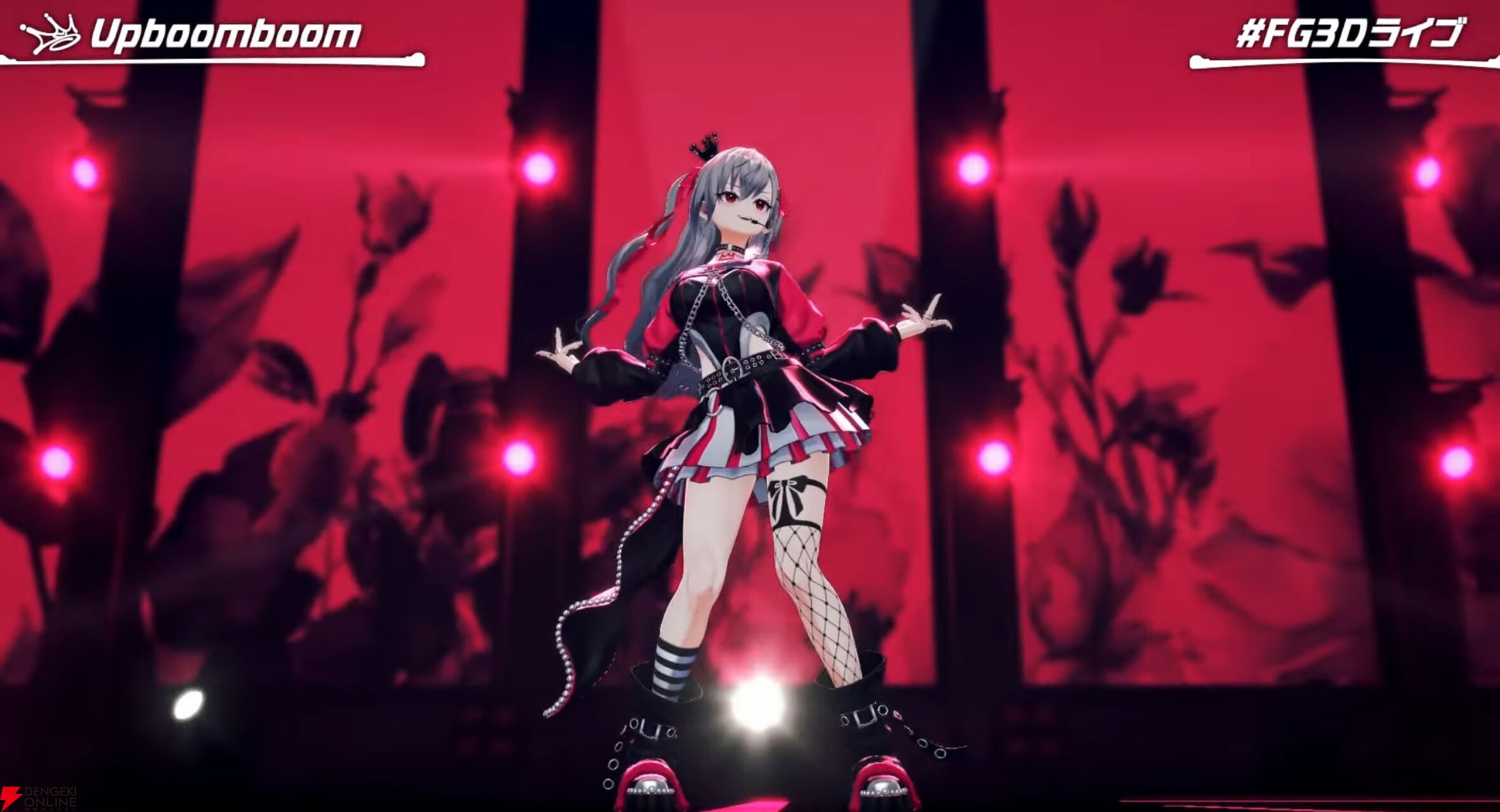 【ホロライブ】1周年ユニット“FLOW GLOW”が3Dお披露目ライブを実施。新世代を感じさせる圧巻のライブパフォーマンス