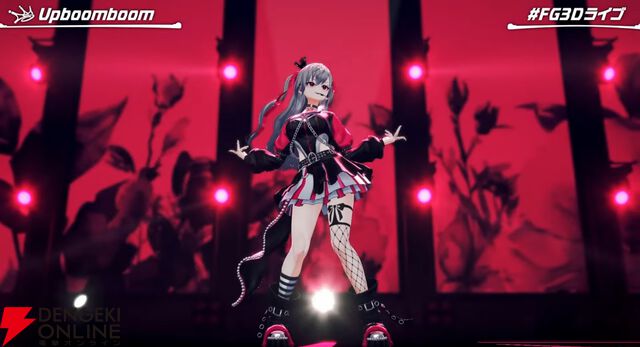 【ホロライブ】1周年ユニット“FLOW GLOW”が3Dお披露目ライブを実施。新世代を感じさせる圧巻のライブパフォーマンス