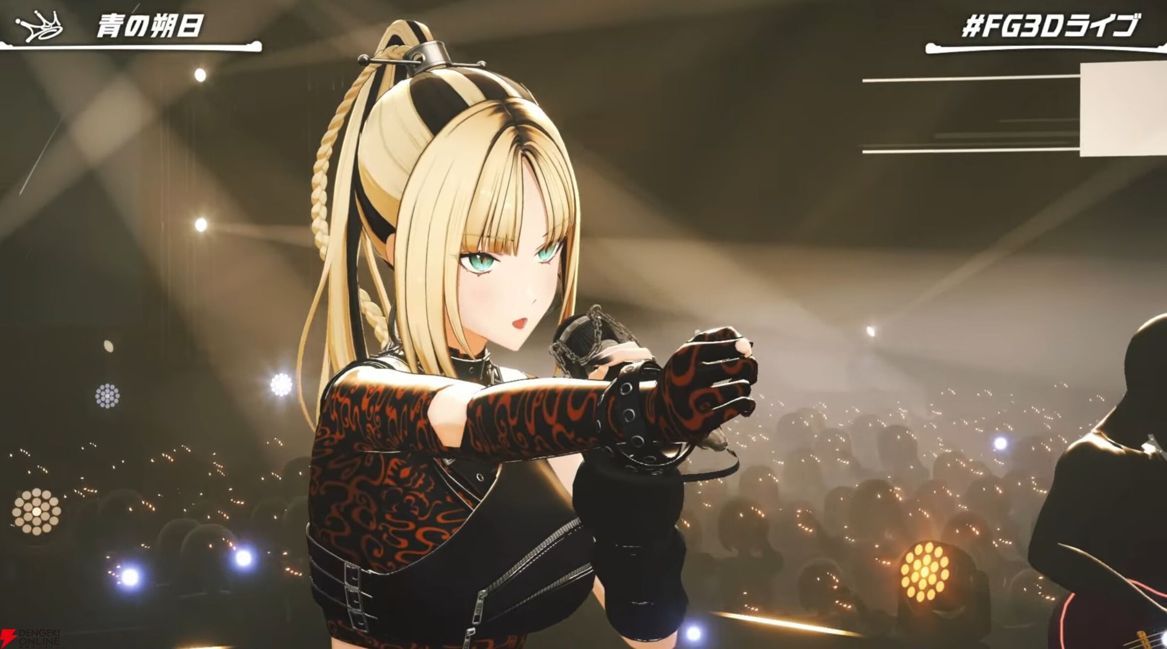 【ホロライブ】1周年ユニット“FLOW GLOW”が3Dお披露目ライブを実施。新世代を感じさせる圧巻のライブパフォーマンス