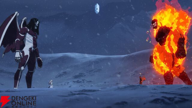 『アンデッドアンラック』