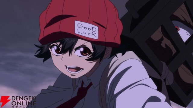 『アンデッドアンラック』