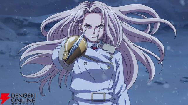 『アンデッドアンラック』