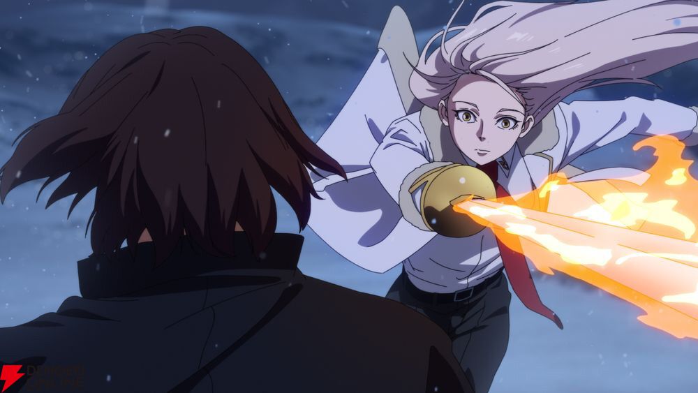『アンデッドアンラック』