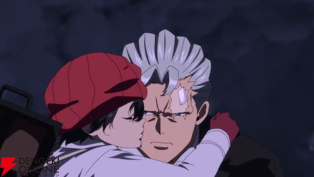 『アンデッドアンラック』