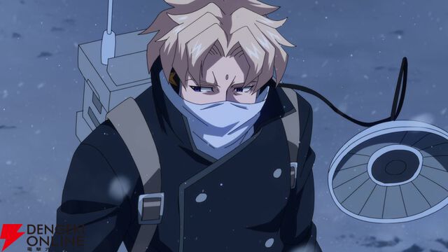 『アンデッドアンラック』