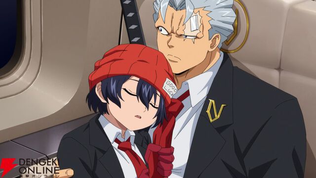 『アンデッドアンラック』