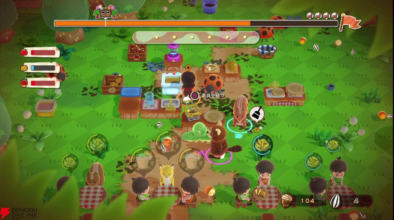 レビュー：リップルアイランド新作『カイルとキャルのレストラン』は原作をアレンジしたストーリーと音楽が神すぎて涙。令和になっても、キャルは最高！