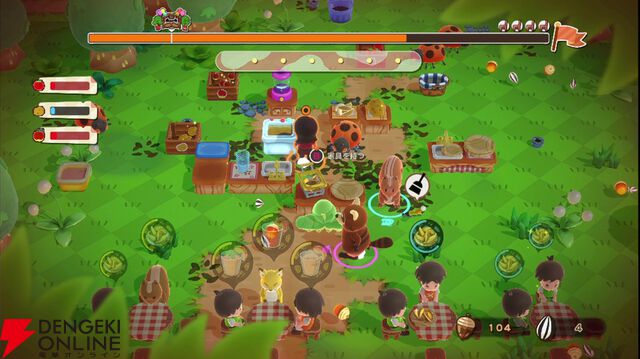 レビュー：リップルアイランド新作『カイルとキャルのレストラン』は原作をアレンジしたストーリーと音楽が神すぎて涙。令和になっても、キャルは最高！