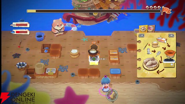 レビュー：リップルアイランド新作『カイルとキャルのレストラン』は原作をアレンジしたストーリーと音楽が神すぎて涙。令和になっても、キャルは最高！