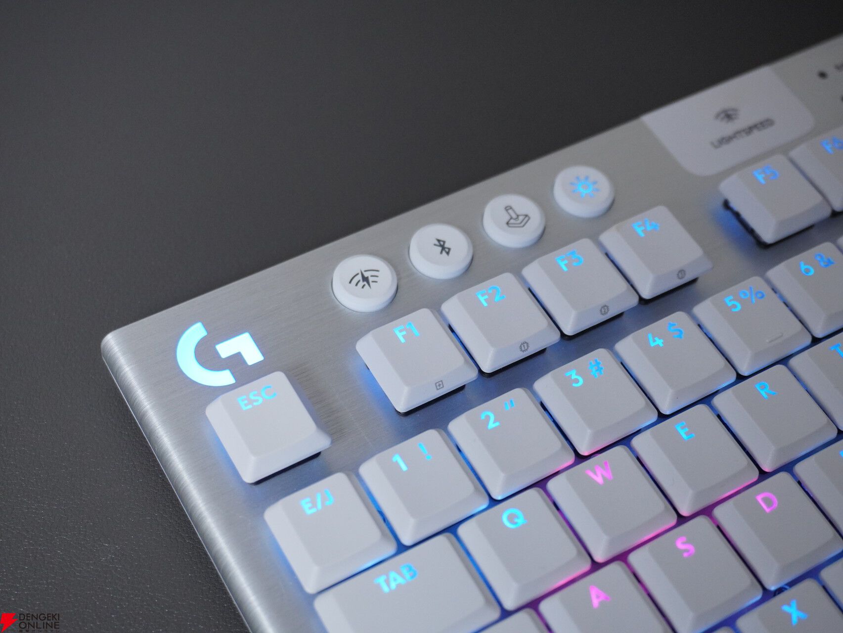 レビュー：『G915X LIGHTSPEED TKL』は本当に最強のゲーミング