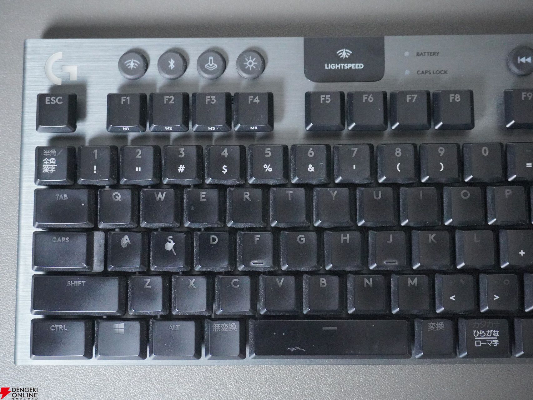 レビュー：『G915X LIGHTSPEED TKL』は本当に最強のゲーミング