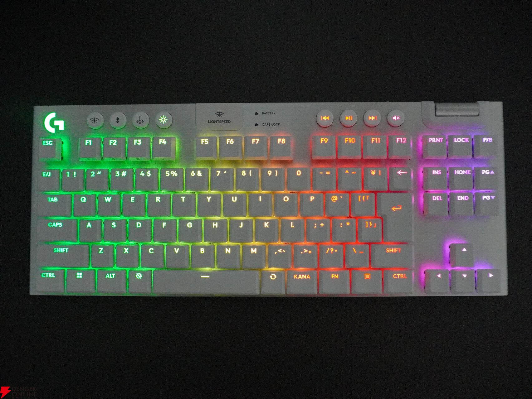 レビュー：『G915X LIGHTSPEED TKL』は本当に最強のゲーミング