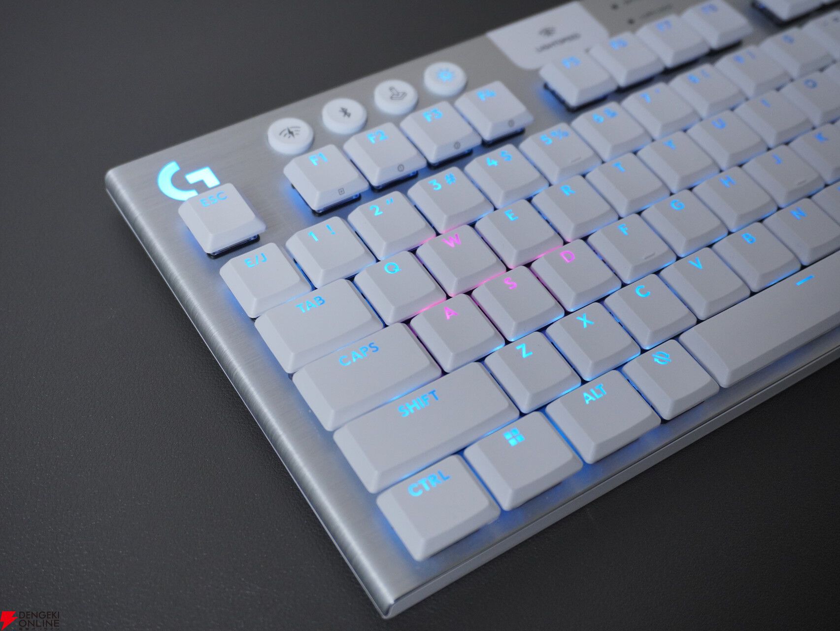 レビュー：『G915X LIGHTSPEED TKL』は本当に最強のゲーミング