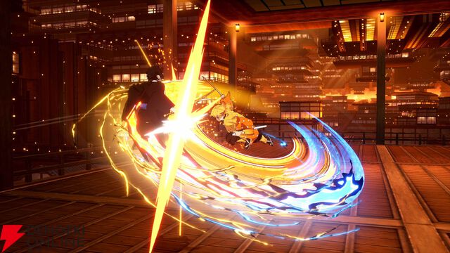 『鬼滅の刃 ヒノカミ血風譚2』DLC我妻善逸（無限城編）キャラクターパックが12/2配信