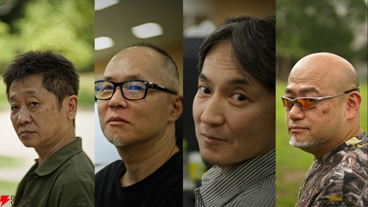 『レジェンドゲームヒストリー バイオハザード』がNHKで放送決定。三上真司らが開発初期の様子を語る