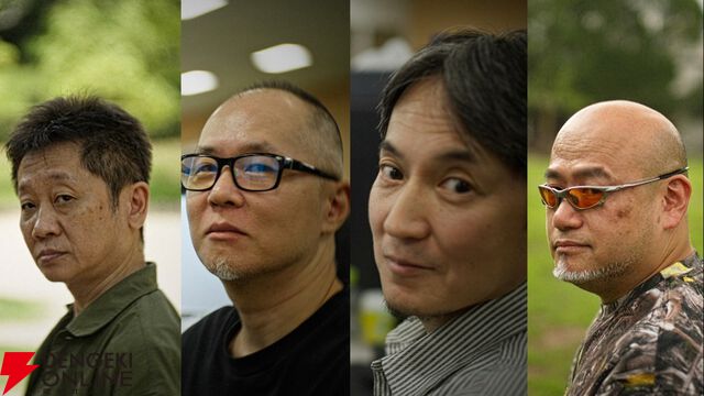 『レジェンドゲームヒストリー バイオハザード』がNHKで放送決定。三上真司らが開発初期の様子を語る