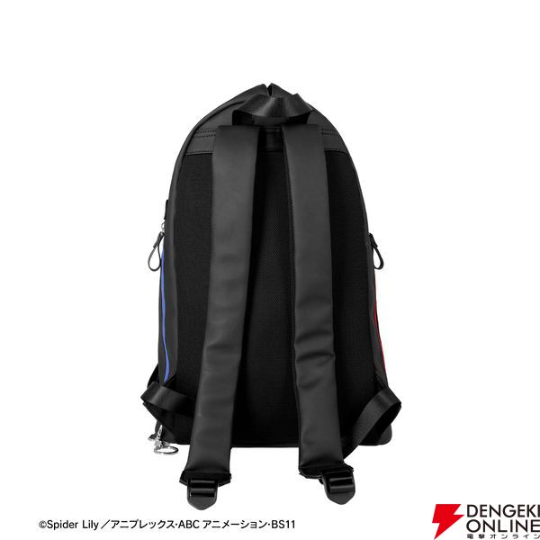 リコリス・リコイル』千束＆たきなのカラーやリコリス校章をさりげなく