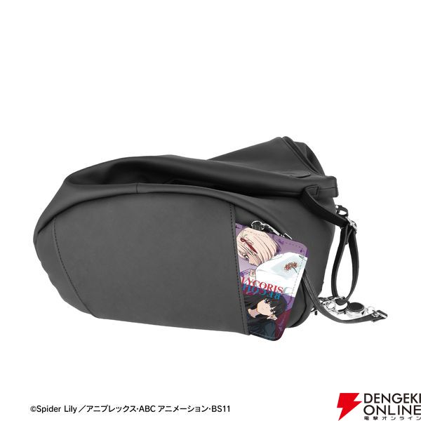 『リコリス・リコイル』