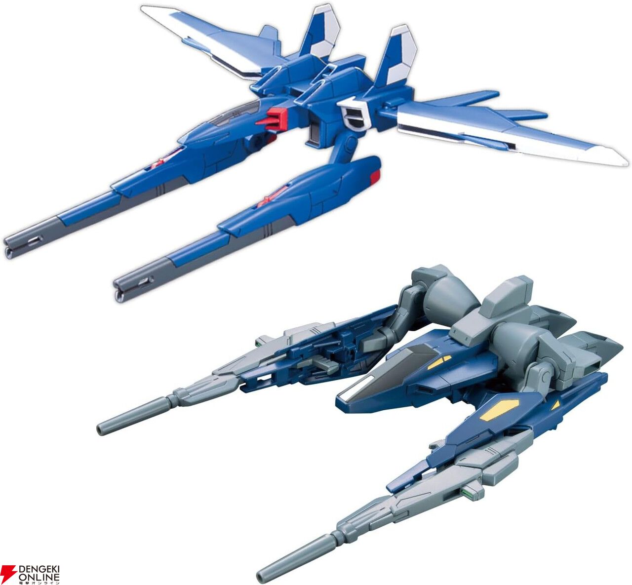 ジークアクス』HGシャア専用ザク（GQ）12/6発売。MGEXストライク