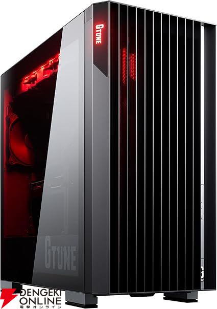 RTX5070Ti搭載ゲーミングPCが20％オフ。Amazonブラックフライデーで