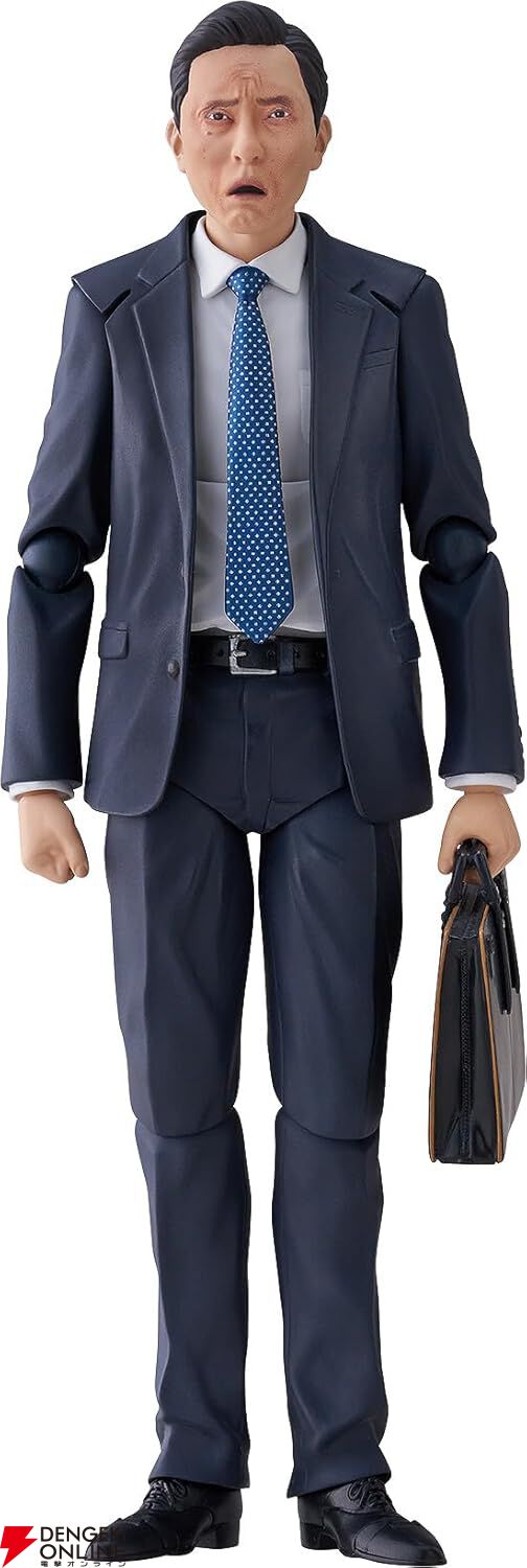 ドラマ版『孤独のグルメ』より《井之頭五郎 松重 豊ver.》が