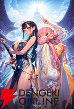 『NIKKE』のSHIFT UP新作『Project Spirits』グローバルパブリッシング契約をLevel Infiniteが締結