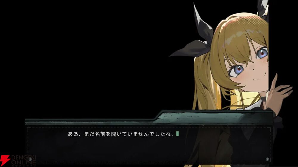 Ib』『ゆめにっき』に影響を受けた、メタ要素ありの新作謎解きADV