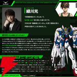 全世界“ガンダム”総選挙の中間結果が発表。フリーダムやデスティニーは複数機体が上位20位にランクイン