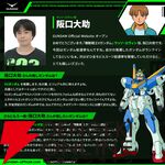 全世界“ガンダム”総選挙の中間結果が発表。フリーダムやデスティニーは複数機体が上位20位にランクイン
