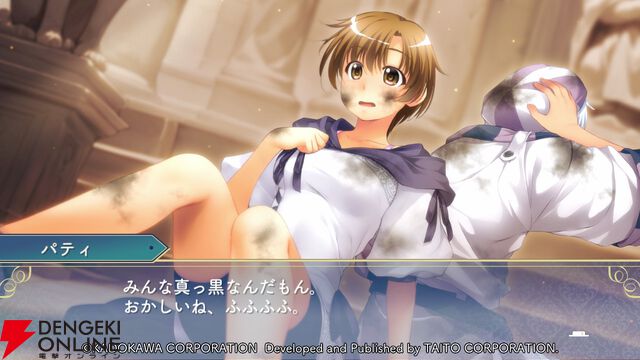 『悠久幻想曲リバイバル』先行プレイでシリーズファンが原作との違いを語る。キャラの表現はどう変わった？ 周回のやりやすさは？ すごろくバトルの変更点も！