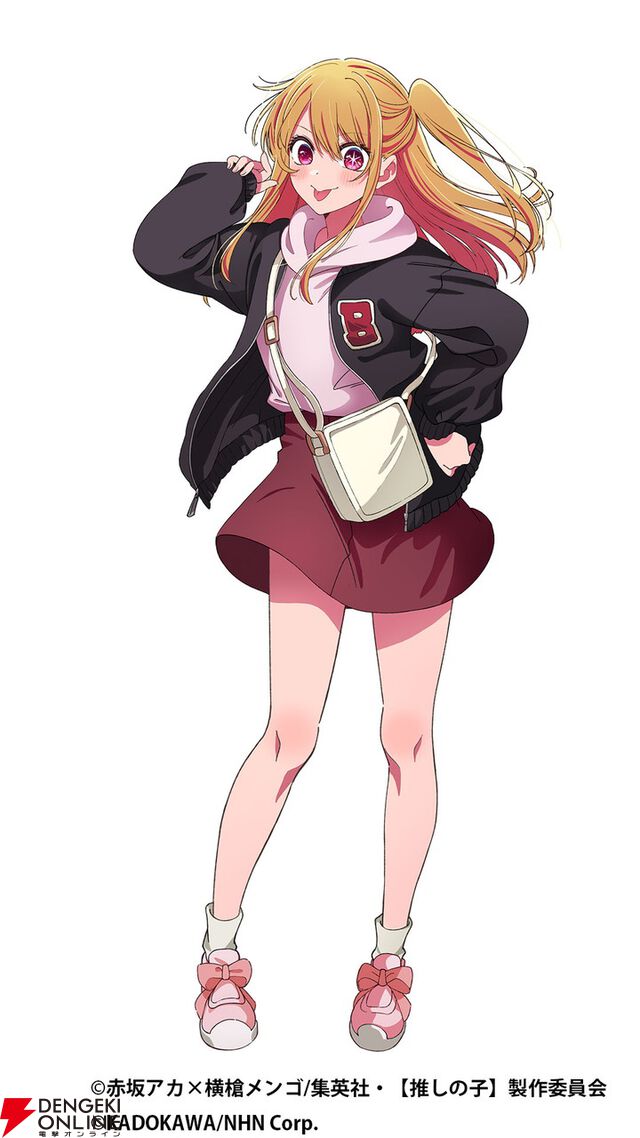 アニメ【推しの子】公式パズルゲーム『【推しの子】Puzzle Star』公式サイトがオープン。ゲーム画面を初公開