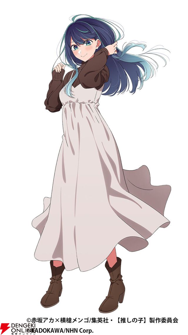 アニメ【推しの子】公式パズルゲーム『【推しの子】Puzzle Star』公式サイトがオープン。ゲーム画面を初公開