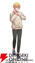 アニメ【推しの子】公式パズルゲーム『【推しの子】Puzzle Star』公式サイトがオープン。ゲーム画面を初公開