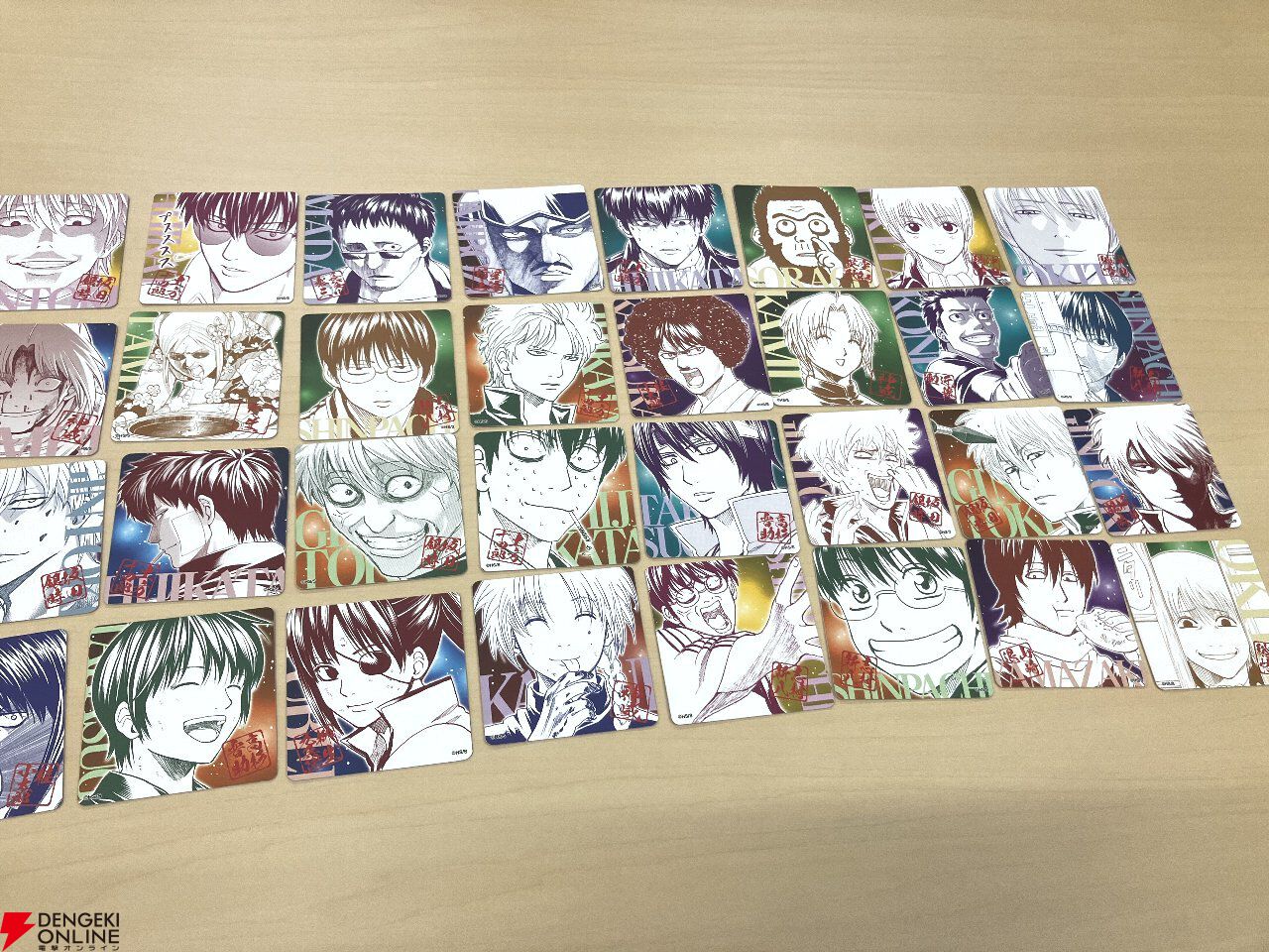 坂田銀時 ボードゲーム 銀魂 将軍だーれだ 幼少期 白夜叉 銀魂 将軍だーれだ ボードゲーム 坂田銀時 白夜叉 - メルカリ