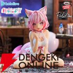 【ホロライブ】博衣こよりがRelax timeフィギュア＆ラウンドクッションに登場。助手くん待望のオフスタイル衣装