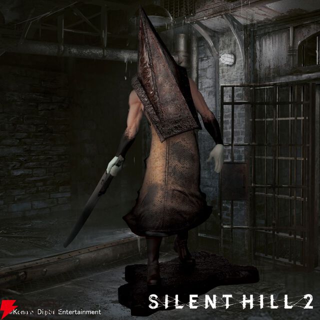 『サイレントヒル2』バブルヘッドナースとレッドピラミッドシングの新作フィギュアは不気味な佇まいや迫りくる恐怖を忠実に再現