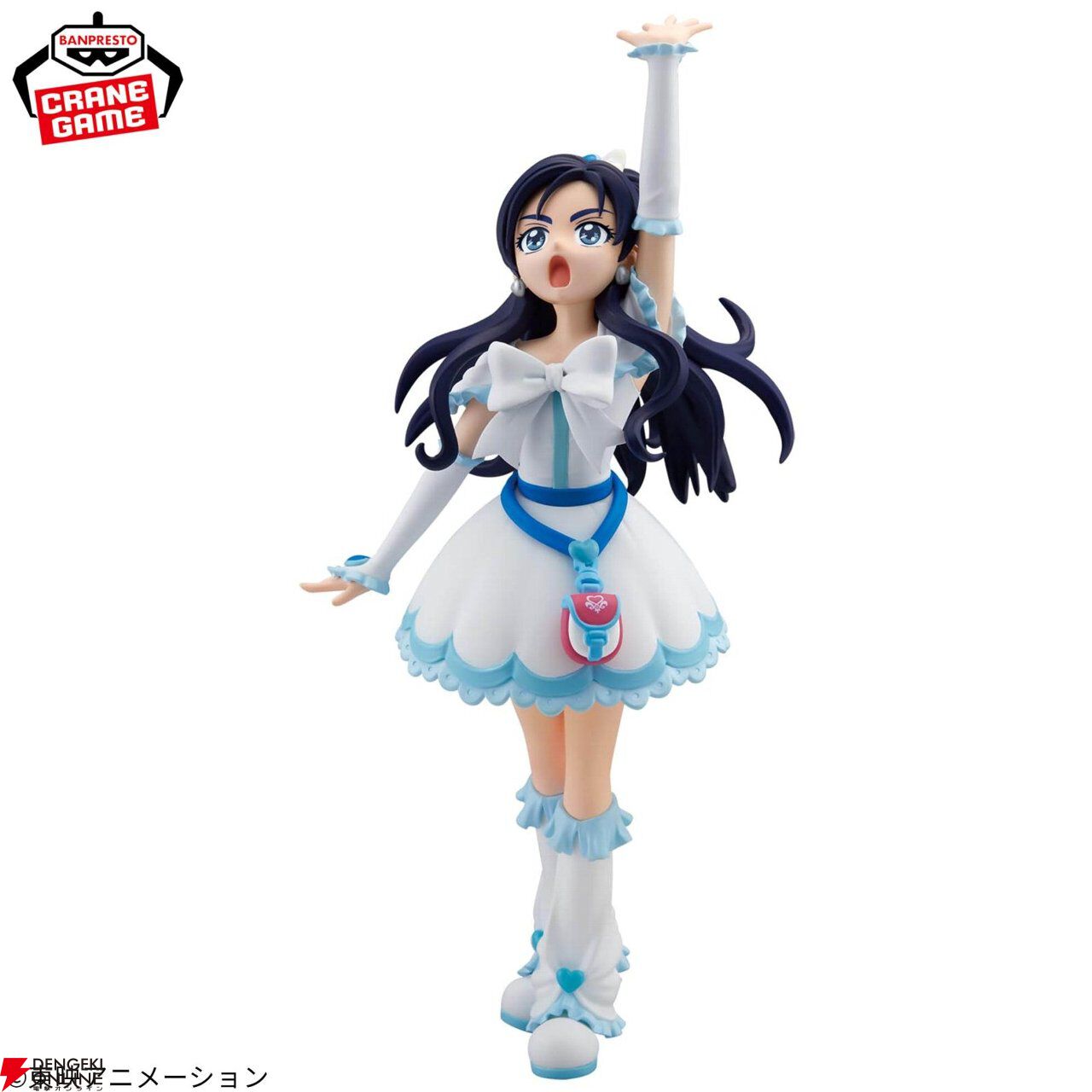 ふたりはプリキュア』キュアブラック＆キュアホワイトが決め技を再現