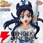 『ふたりはプリキュア』キュアブラック＆キュアホワイトが決め技を再現したポーズでフィギュア化