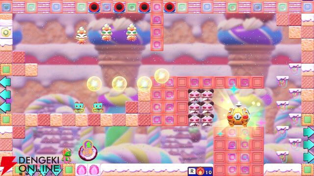 『バブルボブル シュガーダンジョン』Steam版が本日11/27発売。PS5/Switch版は2026年春発売