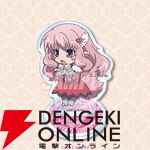 『バカテス』アニメ放映15周年記念のオンラインくじが12/4販売開始。ミニ色紙の秀吉の服装がギリギリすぎる…！（男なのに）