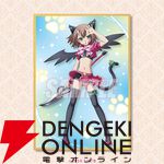 『バカテス』アニメ放映15周年記念のオンラインくじが12/4販売開始。ミニ色紙の秀吉の服装がギリギリすぎる…！（男なのに）