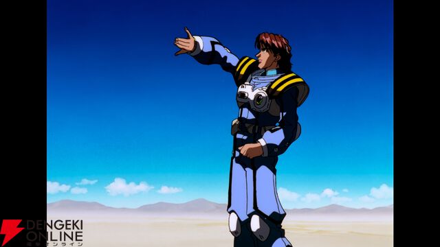 『マクロプラス MOVIE EDITION』4Kリマスターセットが2026年3月25日に発売。山崎たくみ、河森正治からのコメントも到着