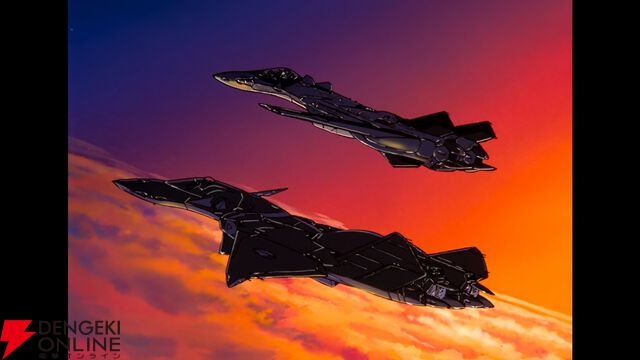 『マクロプラス MOVIE EDITION』4Kリマスターセットが2026年3月25日に発売。山崎たくみ、河森正治からのコメントも到着