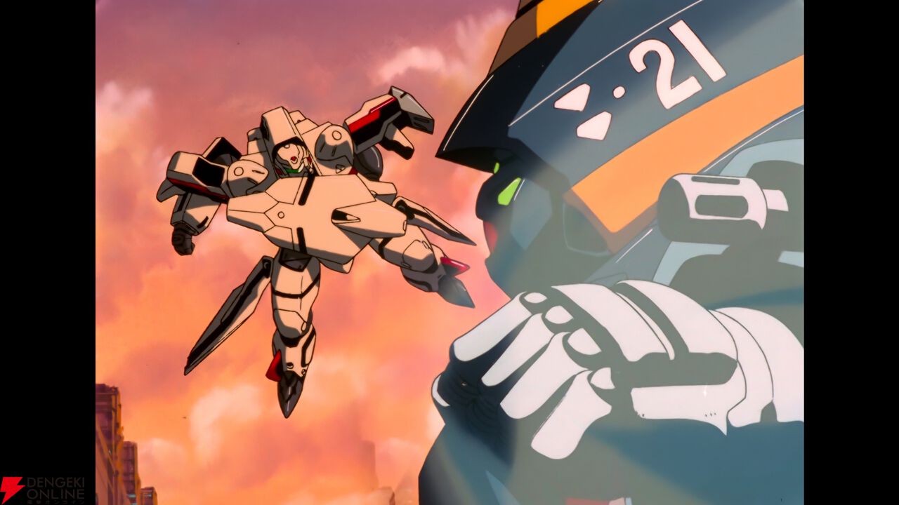 マクロスプラス MOVIE EDITION』4Kリマスターセットが2026年3月25日に