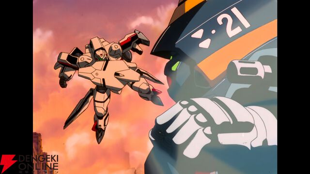 『マクロプラス MOVIE EDITION』4Kリマスターセットが2026年3月25日に発売。山崎たくみ、河森正治からのコメントも到着