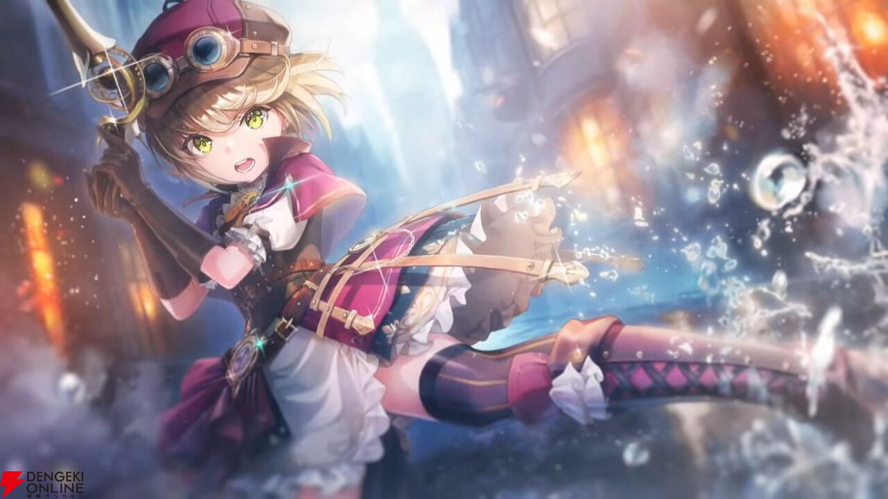 『ヘブバン』11/27生放送まとめ。丸山奏多のSSレゾナンス＆アイリーンの新SSスタイルが登場。4周年リアルイベントの開催も発表