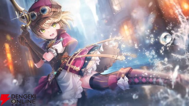 『ヘブバン』11/27生放送まとめ。丸山奏多のSSレゾナンス＆アイリーンの新SSスタイルが登場。4周年リアルイベントの開催も発表